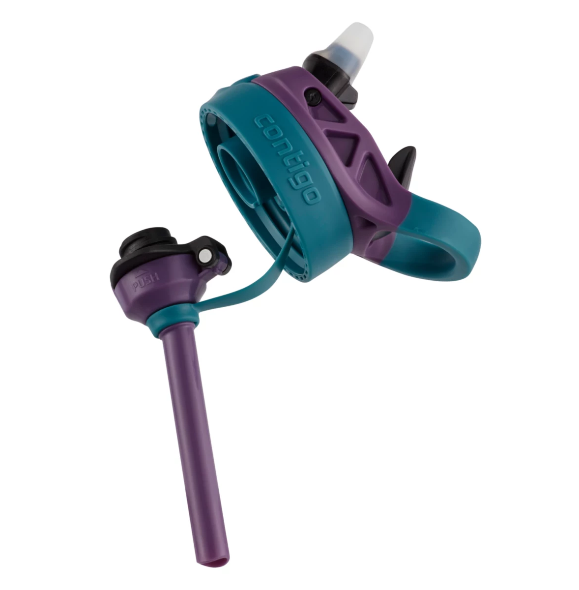 Contigo Easy Clean AUTOSPOUT™ Kids Water Bottle, 420 ml (mermaids)